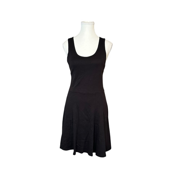 Hell Bunny Ribcage Skeleton Cut out goth emo dress - Picture 3 of 4